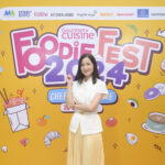 เริ่มแล้ว! เทศกาลอาหาร “Gourmet Foodie Fest 2024” รวม “40 ร้านเมนูซิกเนเจอร์จานเด็ด” วันที่ 20-23 มิ.ย. นี้ @เซ็นทรัลเวิลด์ ชั้น 6 โซน Central Court