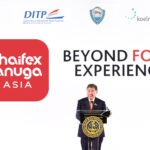 พาณิชย์ โชว์ผลงาน “THAIFEX – ANUGA ASIA 2024”ดันอุตสาหกรรมอาหารสู่ตลาดโลก เพิ่ม GDP ประเทศเงินสะพัดกว่า 96,000 ล้านบาท