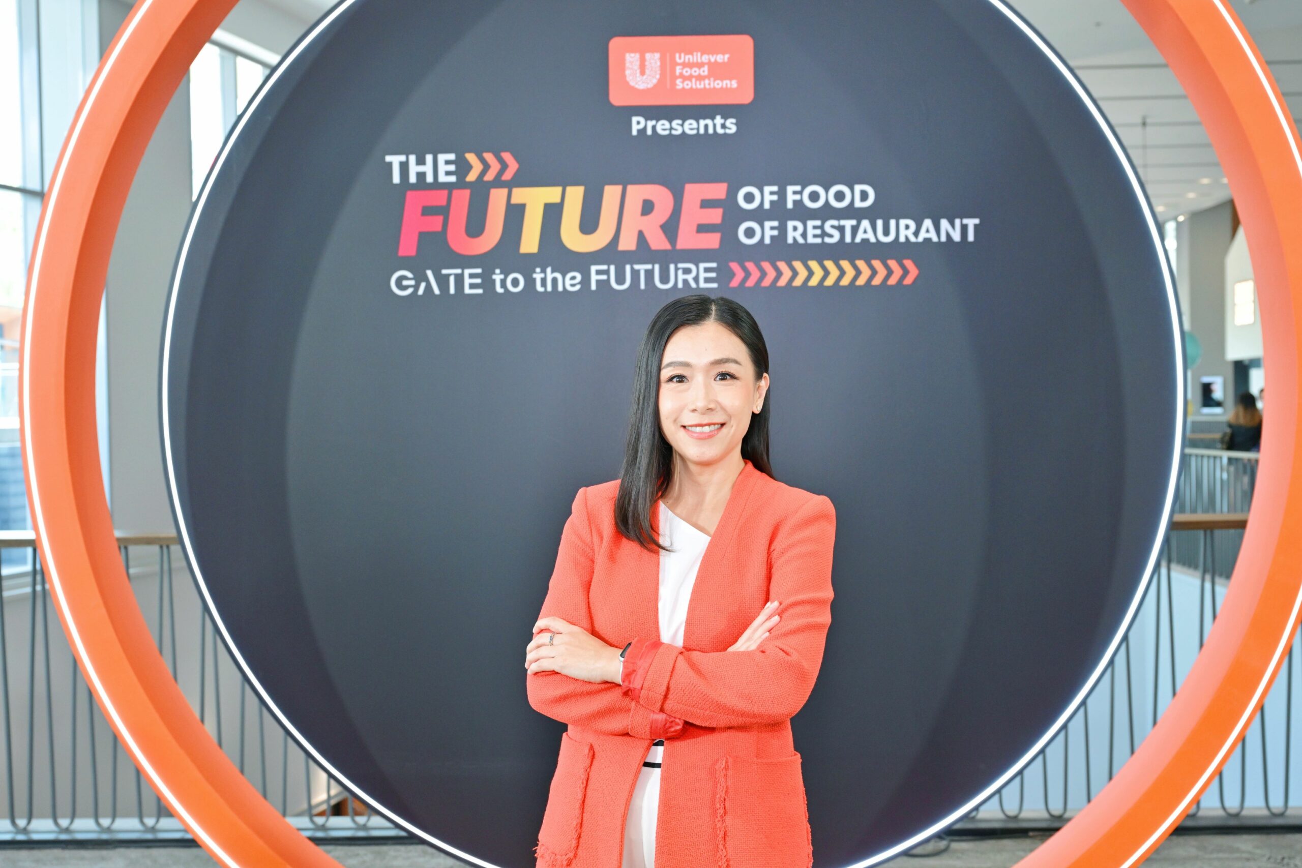 ยูนิลีเวอร์ ฟู้ด โซลูชั่นส์ ตอกย้ำผู้นำด้านธุรกิจอาหารระดับโลกจัดงาน The Future Of Food The Future Of Restaurantเพื่อยกระดับประสิทธิภาพงานครัวอย่างมืออาชีพ