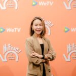 WeTV ฉลองยิ่งใหญ่! ครบรอบ 5 ปี OTT อันดับ 1 ตลาดคอนเทนต์เอเชีย