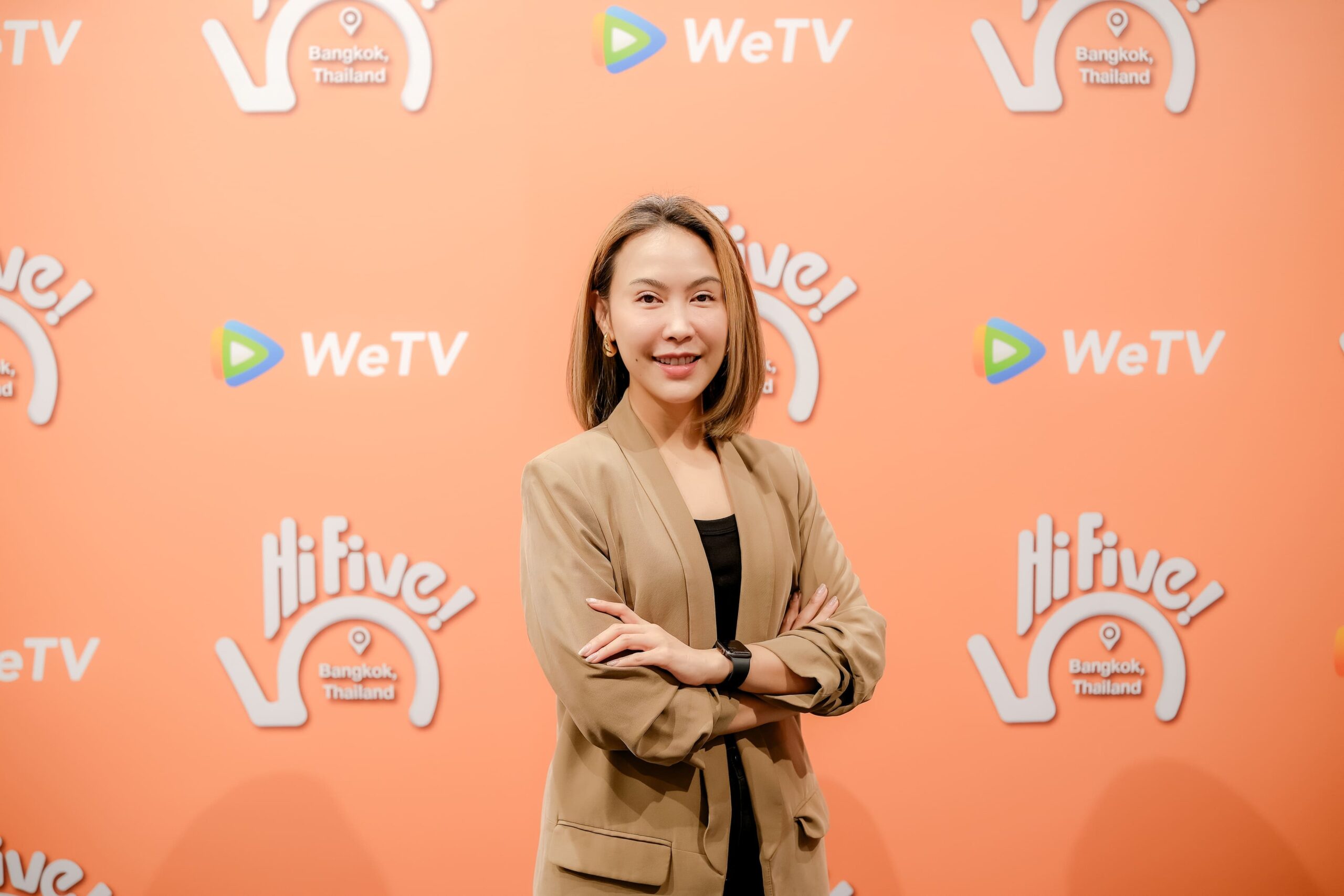 WeTV ฉลองยิ่งใหญ่! ครบรอบ 5 ปี OTT อันดับ 1 ตลาดคอนเทนต์เอเชีย