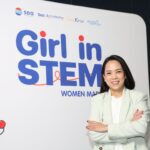 Sea เดินหน้าโครงการ Women Made: Girl in STEMปลุกความกล้าเด็กผู้หญิง คว้าโอกาสในสายอาชีพ STEM