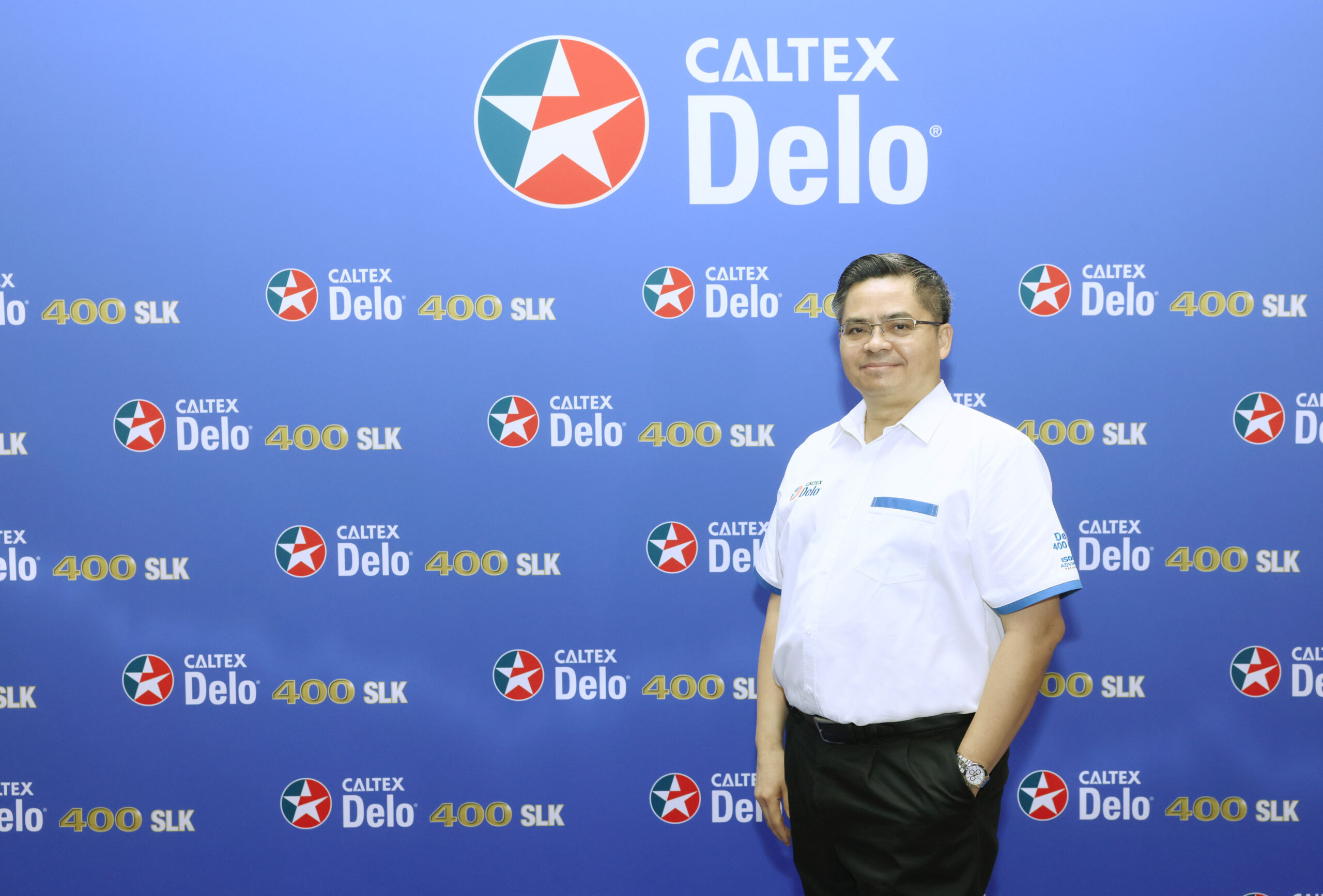 คาลเท็กซ์ ตอกย้ำ DNA แห่งการปกป้องเครื่องยนต์เปิดโปรดักส์ใหม่ “Caltex Delo® 400SLKAPI CK-4”ขานรับมาตรฐานยูโร 5 คงคอนเซ็ปต์โซลูชั่นคุณภาพระดับห้าดาว