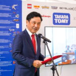 สยาม ทาคาชิมายะ จัดงาน “TAKARA TOMY 100th Anniversary” นักสะสมห้ามพลาด !! พบกับโมเดลรถรุ่นพิเศษที่แรกในไทยและสินค้าลิมิเต็ดเอดิชั่นคอลเลกชั่น 100 ปี