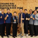 CEA หนุนศักยภาพเชียงราย ‘เมืองสร้างสรรค์ด้านการออกแบบ’ ของยูเนสโกในงาน Chiang Rai Sustainable Design Week 2024