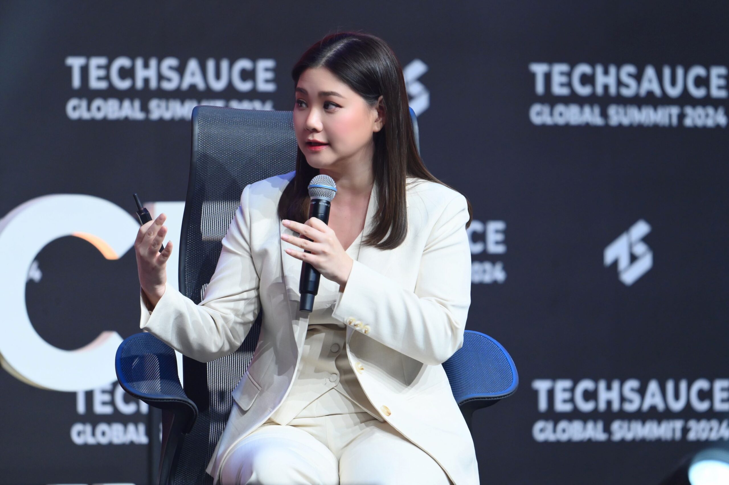 Techsauce Global Summit 2024 เปิดโลก ‘The World of Tomorrow with AI’ยกระดับการจัดงานด้วยอุดมการณ์ที่แข็งแกร่ง มุ่งผลักดันไทยเป็น Tech Gateway ของภูมิภาค