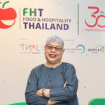 ธุรกิจโรงแรมปรับกลยุทธ์ ใช้การออกแบบจับลูกค้าเฉพาะกลุ่ม ด้านงาน Food & Hospitality Thailand 2024 ขยายโซน Hospitality Style โชว์ผลิตภัณฑ์ตกแต่งเทรนด์ใหม่ของโลก 