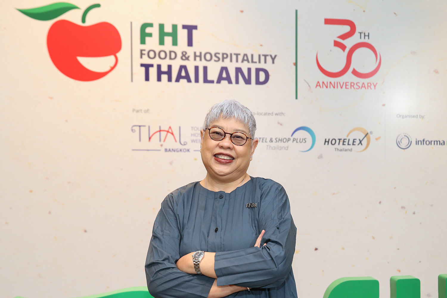 ธุรกิจโรงแรมปรับกลยุทธ์ ใช้การออกแบบจับลูกค้าเฉพาะกลุ่ม ด้านงาน Food & Hospitality Thailand 2024 ขยายโซน Hospitality Style โชว์ผลิตภัณฑ์ตกแต่งเทรนด์ใหม่ของโลก 