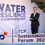 กลุ่มธุรกิจ TCP เปิดเวทีประชุมความยั่งยืนในธีม “Water Resilience in a Changing Climate”กระตุ้นภาคธุรกิจ ‘ยืดหยุ่นและปรับตัวเร็ว’ รับความท้าทายด้าน ‘ทรัพยากรน้ำ’ เพื่ออนาคต