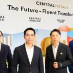 เซ็นทรัลพัฒนา ชูกลยุทธ์ ‘The Future-Fluent Transformation’ เดินหน้ามิกซ์ยูสใหม่ภาคใต้และพลิกโฉมมิกซ์ยูสในย่านสำคัญครั้งยิ่งใหญ่ ดันเศรษฐกิจและท่องเที่ยวของประเทศ