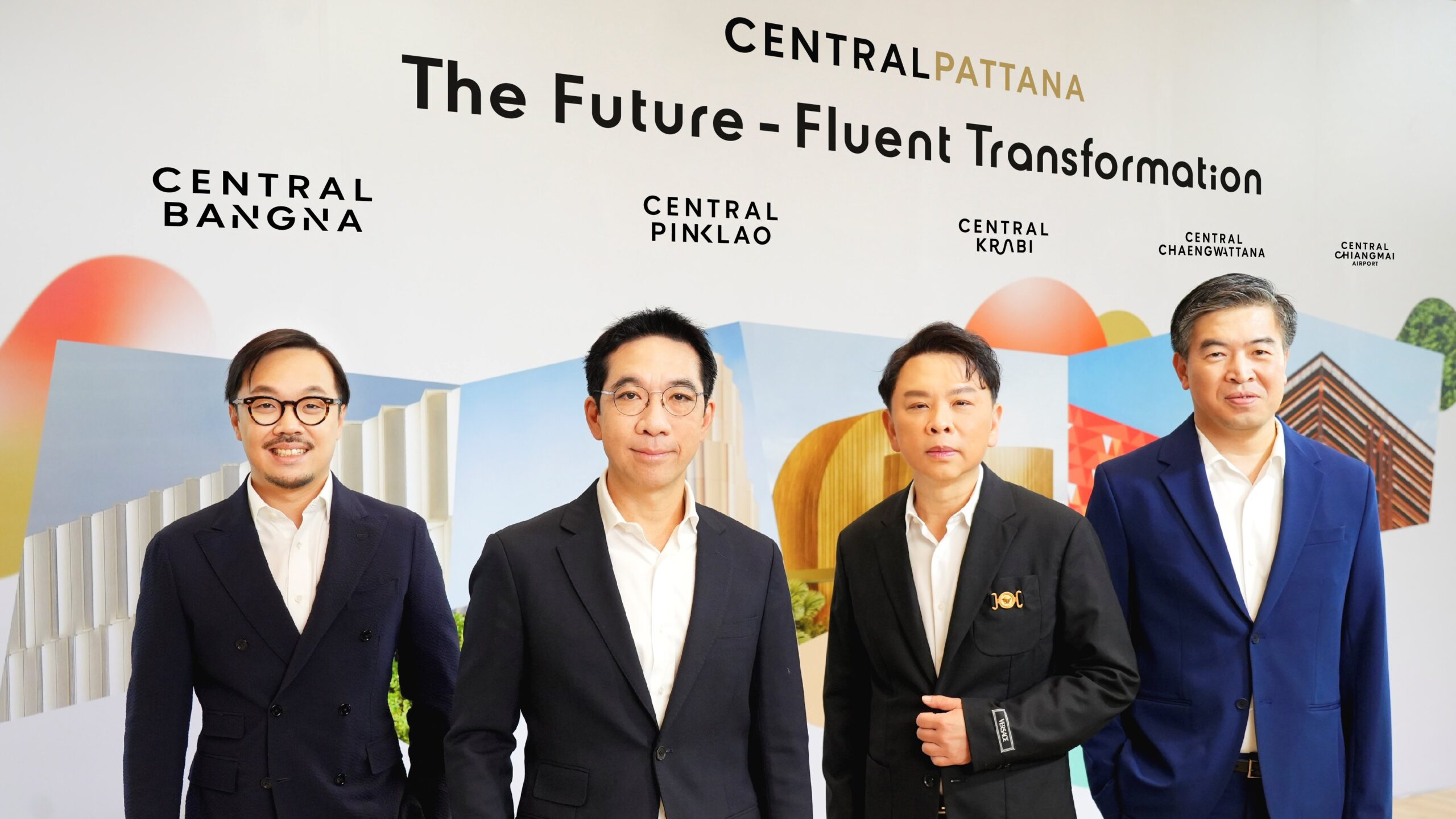 เซ็นทรัลพัฒนา ชูกลยุทธ์ ‘The Future-Fluent Transformation’ เดินหน้ามิกซ์ยูสใหม่ภาคใต้และพลิกโฉมมิกซ์ยูสในย่านสำคัญครั้งยิ่งใหญ่ ดันเศรษฐกิจและท่องเที่ยวของประเทศ