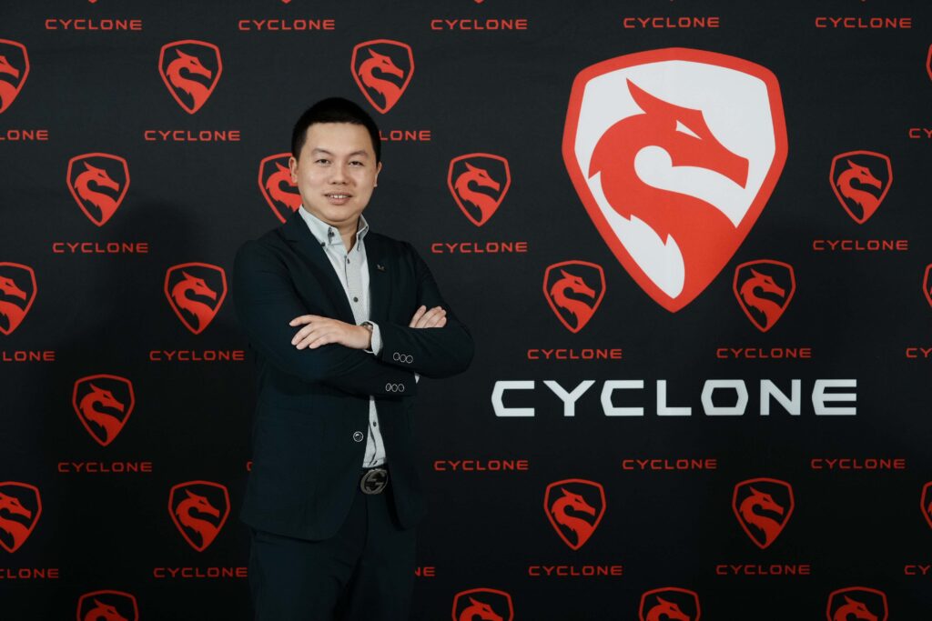 ยักษ์ใหญ่จากจีน ‘จงเซิน’ ประกาศบุกตลาดจักรยานยนต์ในไทยเต็มสูบ ประเดิมส่ง CYCLONE RA401 ปูทางสร้างแบรนด์ ดันไทยสู่ฮับผลิตและส่งออกอาเซียน