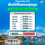 AirAsia MOVE ต้อนรับกระแสท่องเที่ยวจีนมาแรงพร้อมโปรสุดพิเศษ ครอบคลุมจีน ฮ่องกง มาเก๊า และไต้หวัน