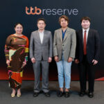 ttb reserve จัดงาน ttb reserve Overseas Education Preparationวางแผนส่งบุตรหลานศึกษาต่างประเทศ พร้อมเสนอโซลูชันเสริมความมั่นคงให้กับครอบครัว