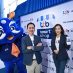 ทีทีบี เปิดตัวฟีเจอร์บนแอป ttb smart shop ผู้ช่วยบริหารจัดการร้านค้าแบบครบวงจร