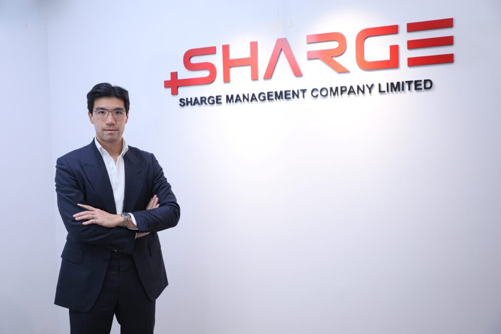 ผ่าวิสัยทัศน์ “SHARGE” เปลี่ยนผ่านรถขนส่ง-แท็กซี่-Delivery สู่ EVนำร่องจับมือ “Lalamove” ชวนไดรเวอร์ใช้รถ EV ลดต้นทุน ลดคาร์บอน