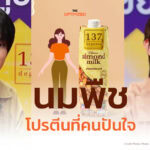 ‘นมพืช’ ทำไมจึงเป็นตัวเลือกมาแรงแทนที่น้ำนมจากสัตว์