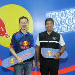 กลุ่มธุรกิจ TCP เปิด Red Bull Skate Park สเกตพาร์กสาธารณะในร่มแนวสตรีตที่ใหญ่ที่สุดในประเทศไทย